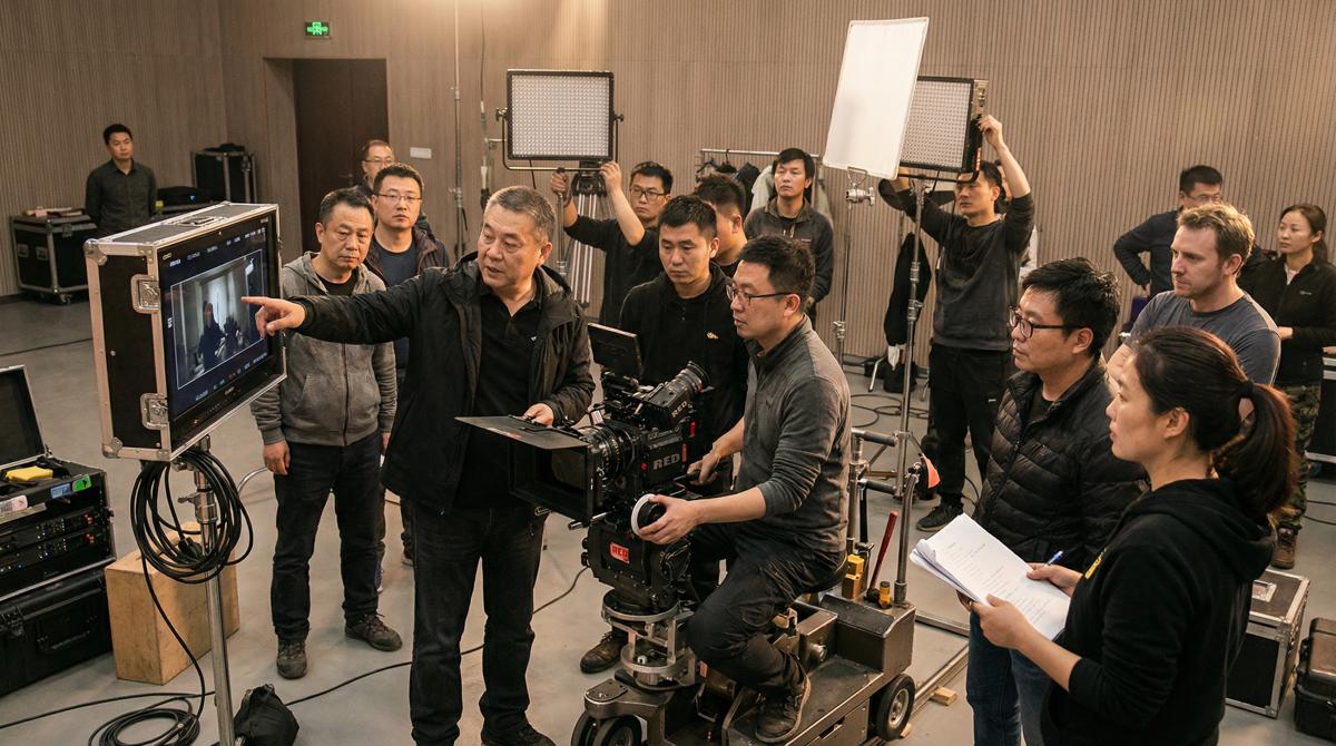 暗网萝莉拍摄课程